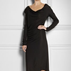 Vivienne Westwood - Sunday jersey-crepe dress